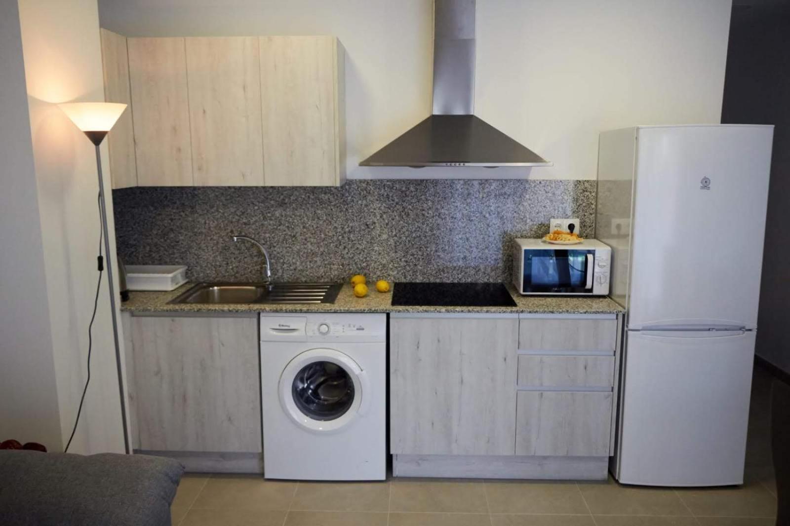 Apartamentos Irina Gandía Habitación foto