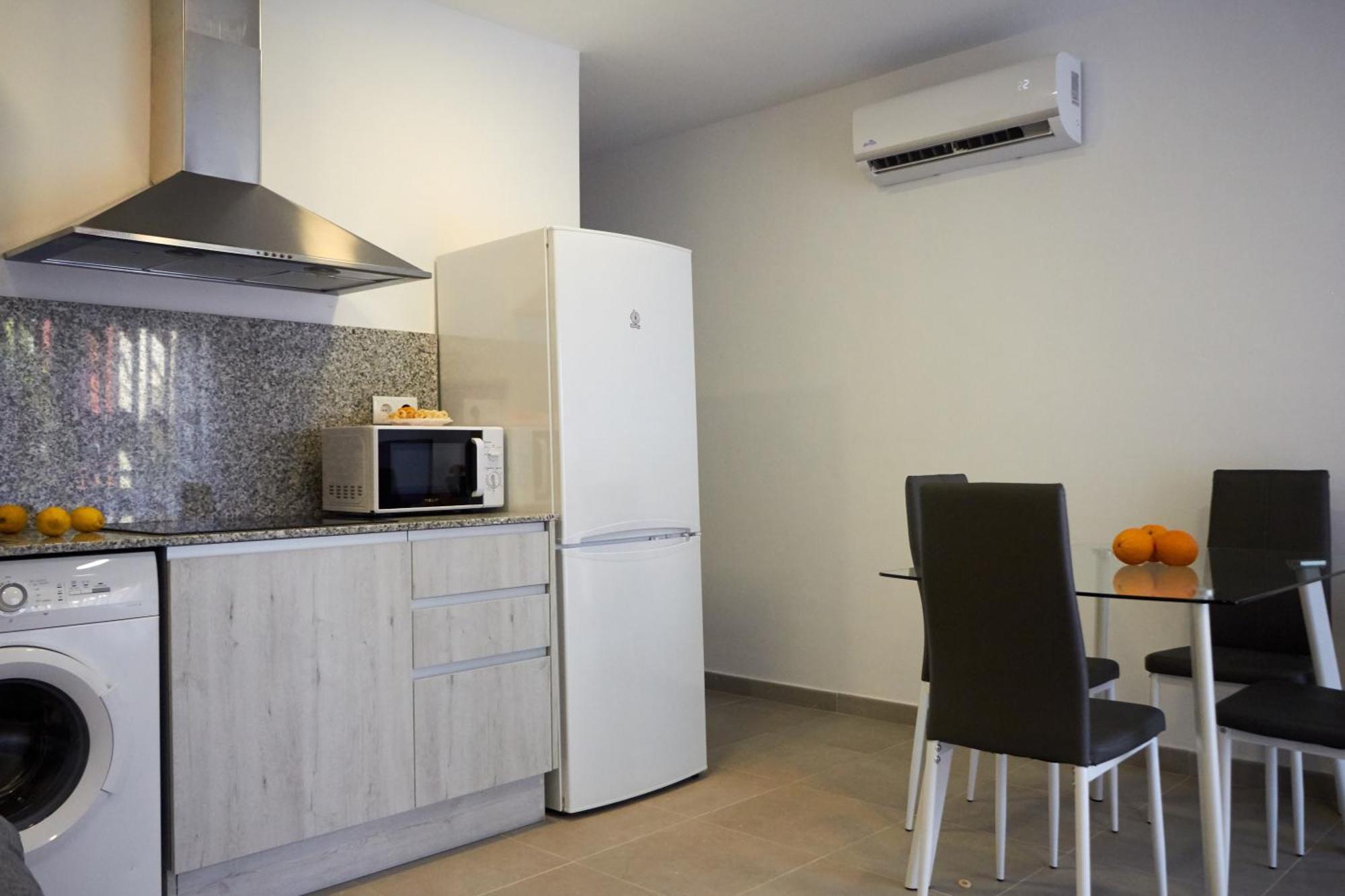 Apartamentos Irina Gandía Habitación foto